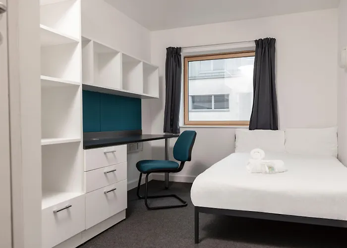 Wenlock Court Aparthotel Luton 